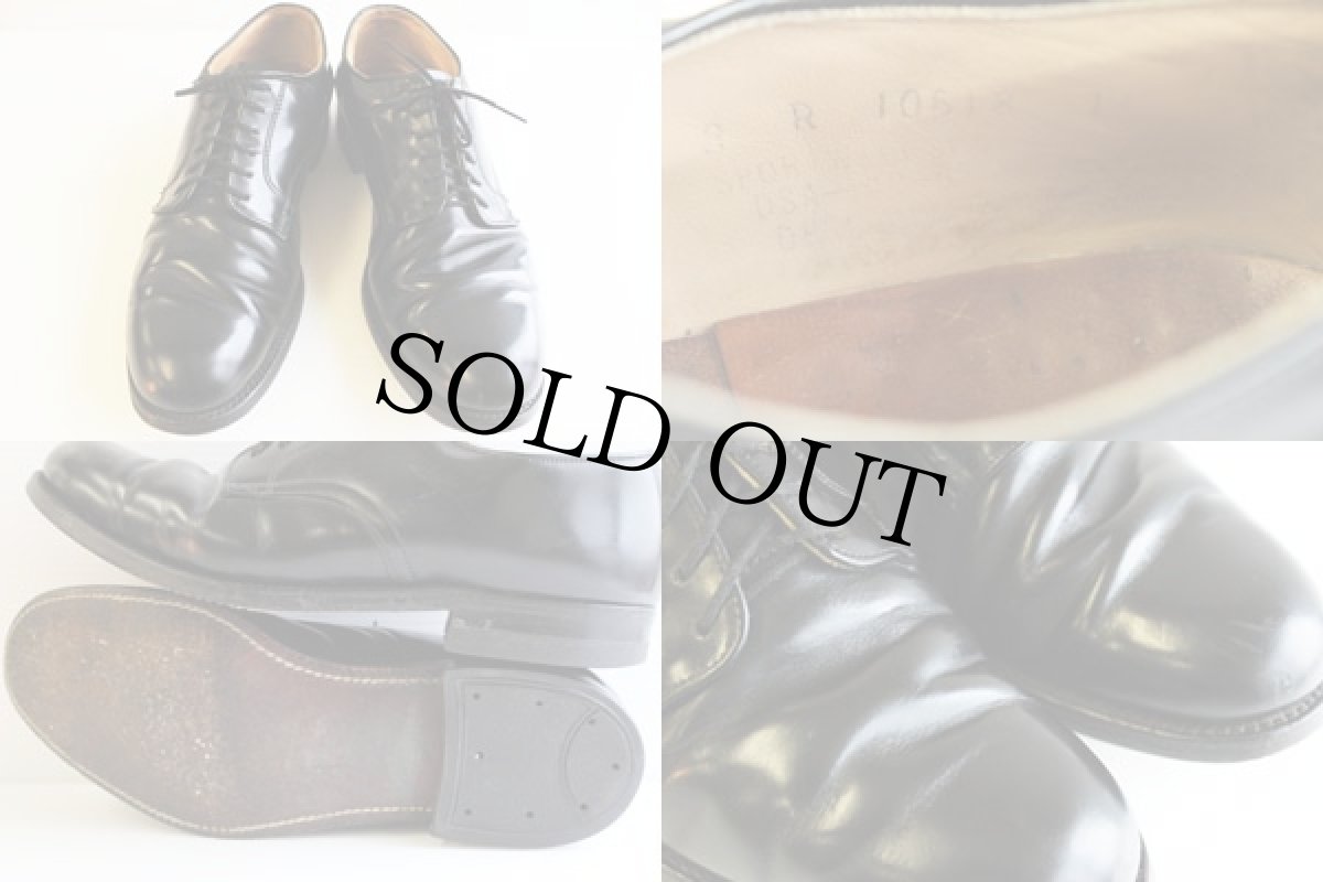 画像3: 60s 米軍 サービスシューズ 8R (3)