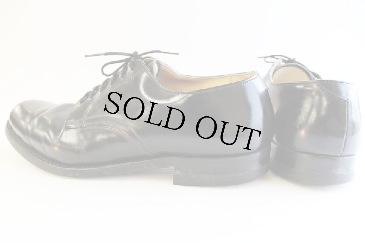 画像2: 60s 米軍 サービスシューズ 8R (2)