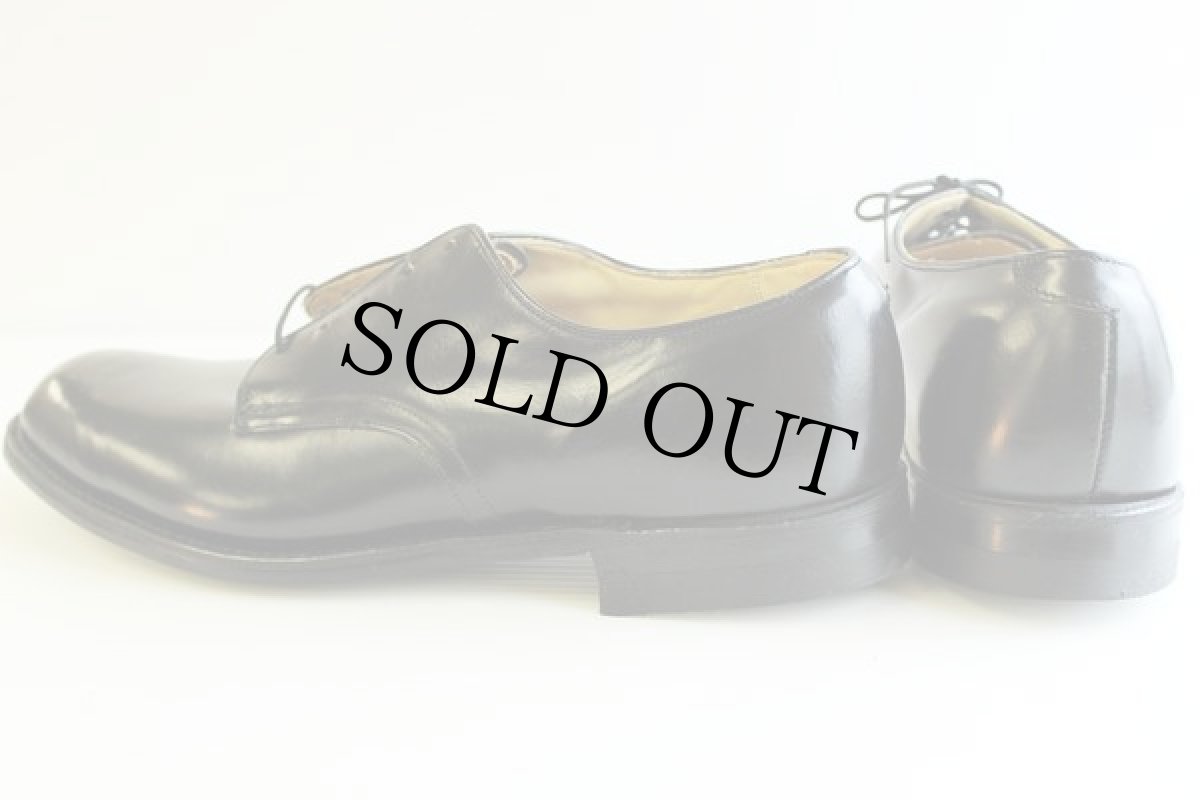 画像2: デッドストック★80s 米軍 サービスシューズ 9.5R (2)