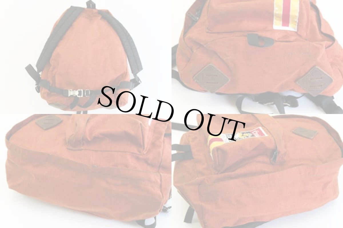 画像2: 70s WILDERNESS EXPERIENCE デイパック★リュックサック (2)