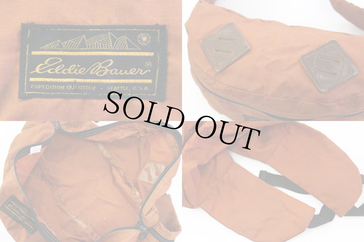 画像3: 70s Eddie Bauerエディーバウアー ウエストバッグ (3)