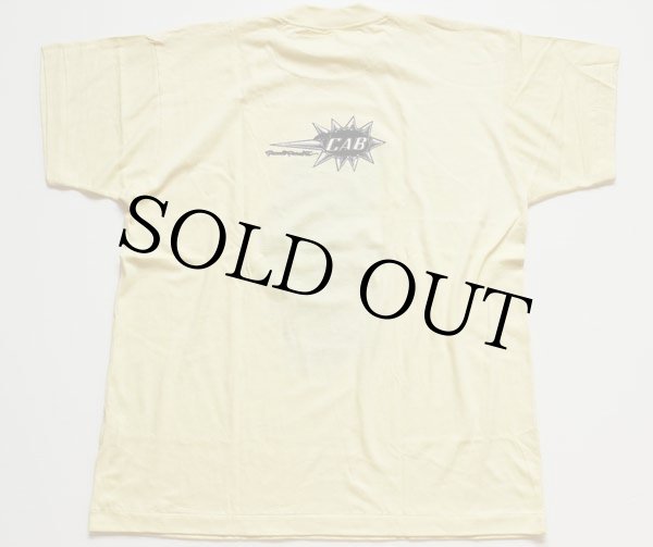 デッドストック☆80s POWELLパウエル CABALEROキャバレロ コットンT