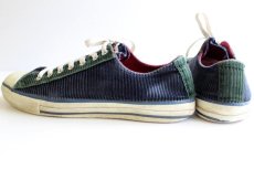 画像2: 90s USA製 CONVARSEコンバース ALLSTARオールスター Low コーデュロイ 9.5 (2)