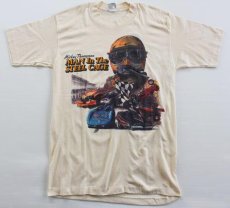 画像2: 80s USA製 Mickey Thompson Tシャツ L (2)