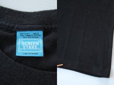 画像3: デッドストック★80s USA製 JOHNNY CASHジョニーキャッシュ Tシャツ 黒 L (3)