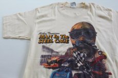 画像1: 80s USA製 Mickey Thompson Tシャツ L (1)