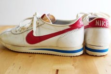 画像2: 80s USA製 NIKEナイキ レザーコルテッツ (2)