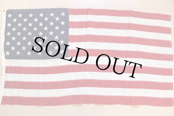 ヴィンテージ USA製 VALLEY FORGE FLAG 星条旗 50スター Vintage 50-Star American Flag 56