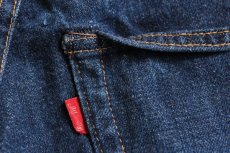 画像3: 60s USA製 LEVI'Sリーバイス 505 BIGE 耳付き デニムパンツ (3)