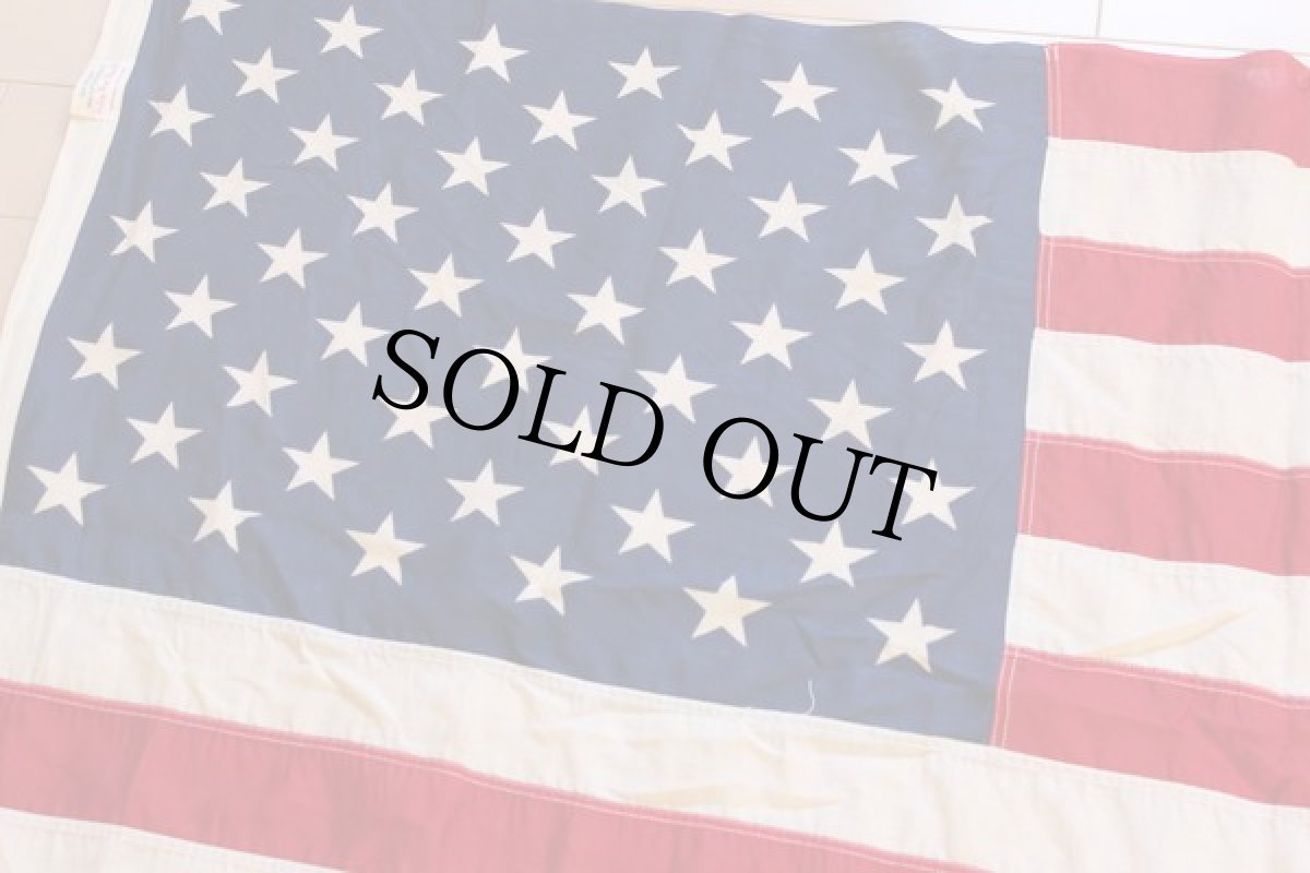 画像2: ビンテージ Valley Forge Flag 50スター アメリカ国旗 星条旗 USA フラッグ (2)