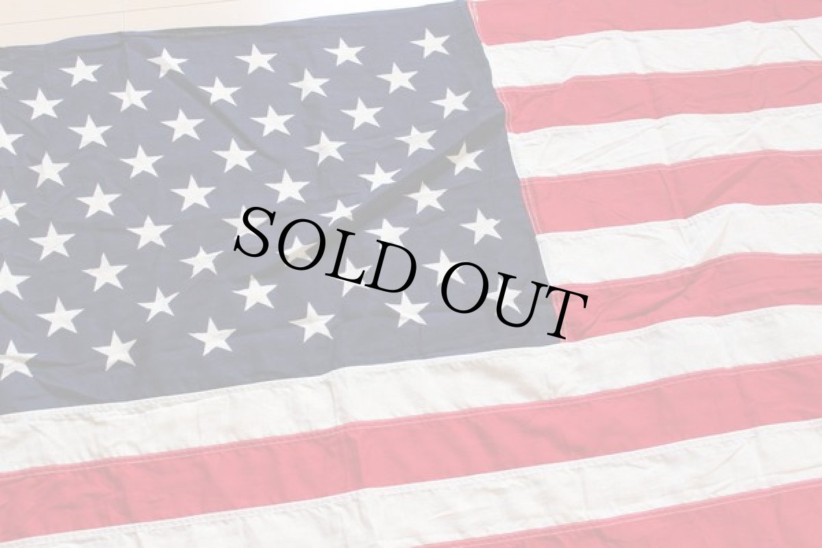 画像2: ビンテージ Valley Forge Flag 50スター アメリカ国旗 星条旗 USA フラッグ (2)