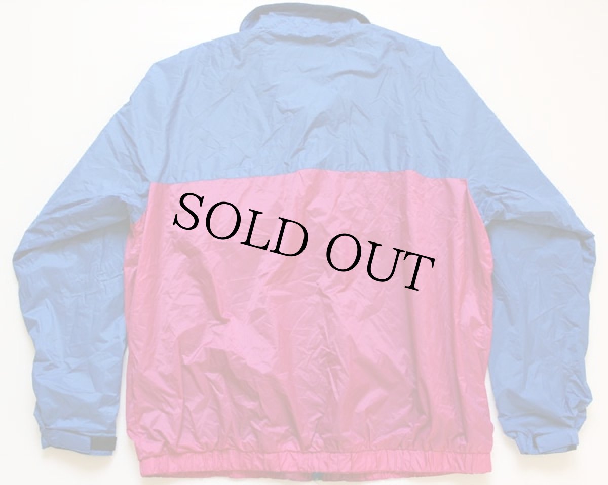 画像2: 90s patagoniaパタゴニア CAPILENEキャプリーン ナイロンジャケット L (2)