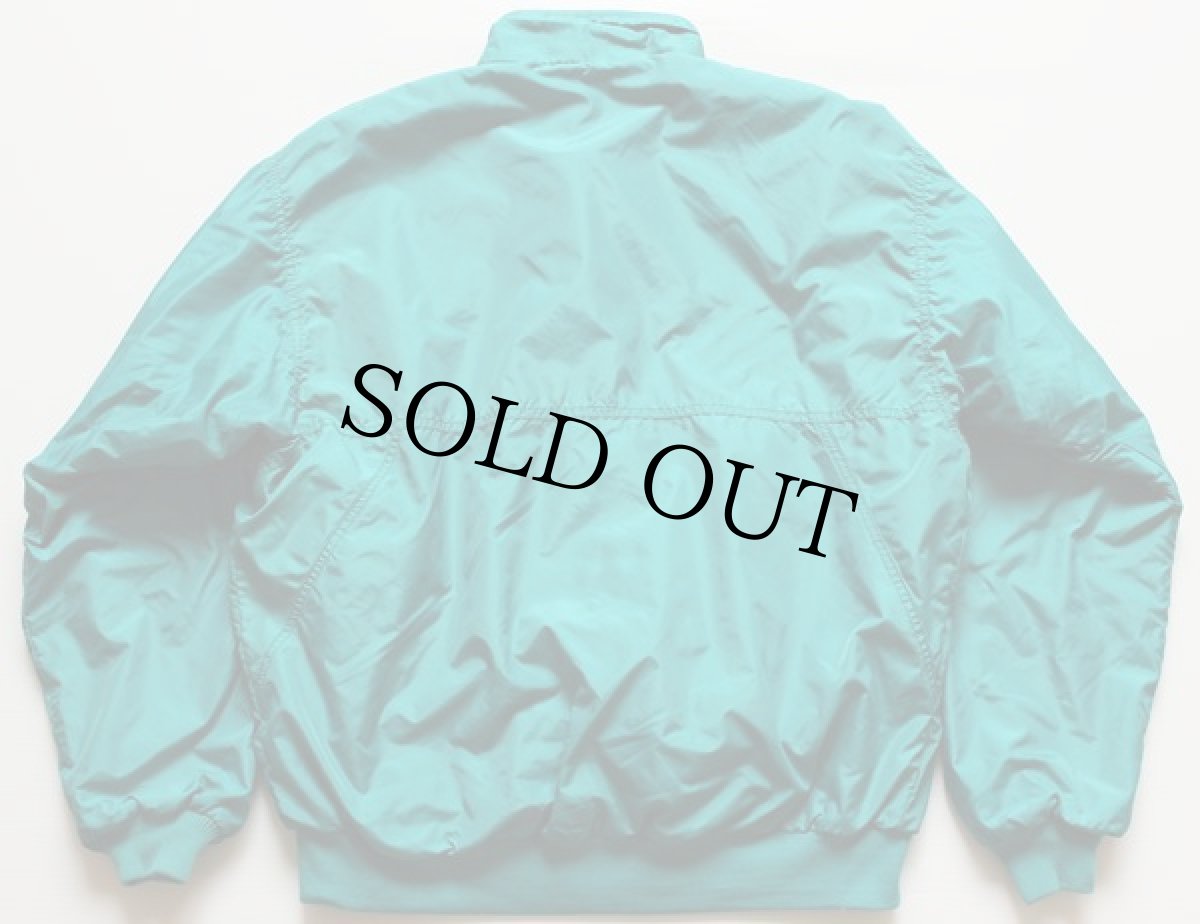 画像2: 90s USA製 patagoniaパタゴニア フリースナイロンジャケット 緑 L★シェルドシンチラ (2)