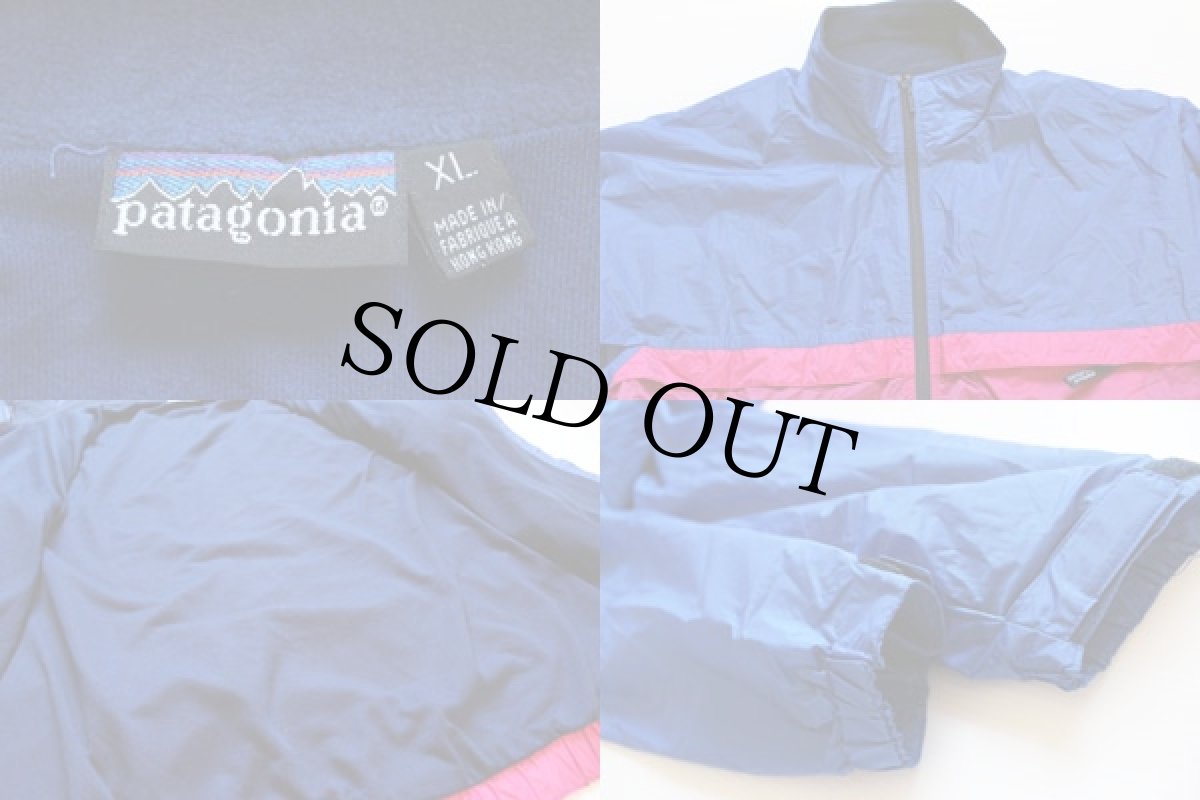 画像3: 90s patagoniaパタゴニア CAPILENEキャプリーン ナイロンジャケット L (3)