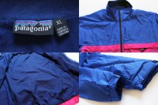 画像3: 90s patagoniaパタゴニア CAPILENEキャプリーン ナイロンジャケット L (3)