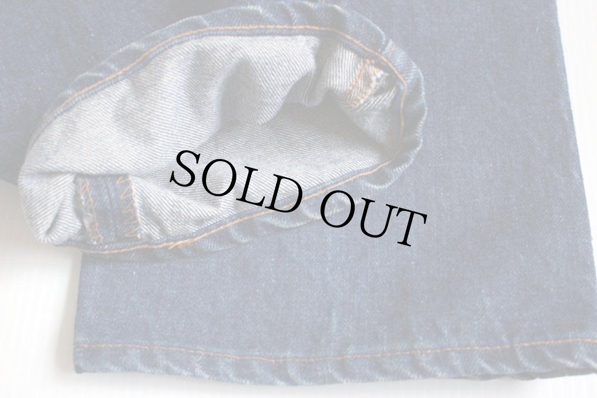 画像5: 70s USA製 Levi'sリーバイス 505 シングル 66前期 デニムパンツ W38 L31 (5)
