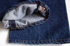 画像5: 70s USA製 Levi'sリーバイス 505 シングル 66前期 デニムパンツ W38 L31 (5)