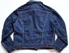 画像2: 60s LEVI'Sリーバイス 70505 BIGE デニムジャケット (2)