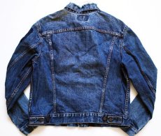 画像2: 60s LEVI'Sリーバイス 70505 BIGE デニムジャケット (2)