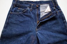 画像4: 60s LEVI'Sリーバイス 606 BIGE デニムパンツ w31 (4)