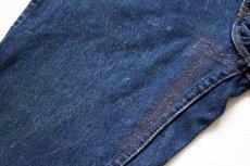 画像5: 60s LEVI'Sリーバイス 606 BIGE デニムパンツ w31 (5)