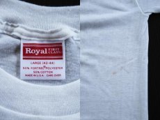 画像3: 80s USA製 REDWINGレッドウイング MADE IN THE USA Tシャツ 白 L (3)