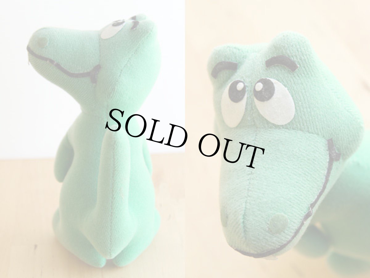 画像2: 70s R.DAKIN DREAM PETSドリームペッツ 恐竜 ドール★ぬいぐるみ  (2)