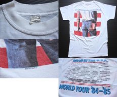 画像3: 80s Bruce Springsteenブルーススプリングスティーン ツアー Tシャツ (3)