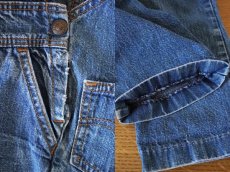 画像3: 70s Levi'sリーバイス デニム オーバーオール キッズ (3)