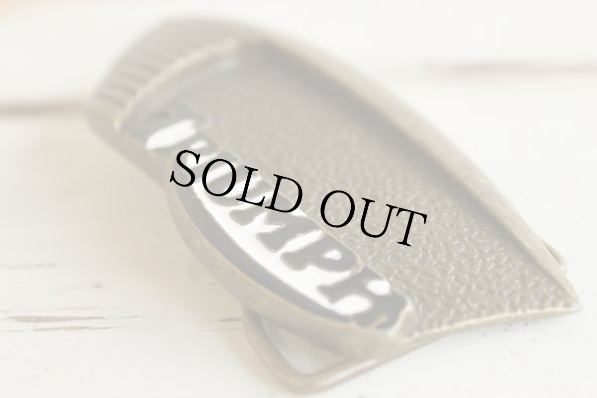 画像3: TRIUMPHトライアンフ バックル (3)