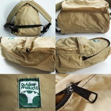 画像2: 70s USA製 OUTDOOR PRODUCTSアウトドアプロダクツ ナイロン デイパック★リュックサック (2)