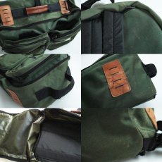 画像3: L.L.Bean 3WAYバッグ 緑 (3)