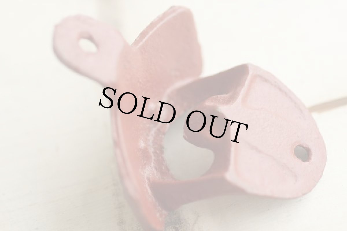 画像3: ビンテージ 鉄製 ボトルオープナー★栓抜き (3)