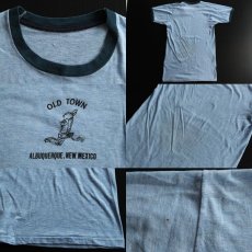 画像3: 70s NEW MEXICO ロードランナー リンガーTシャツ (3)