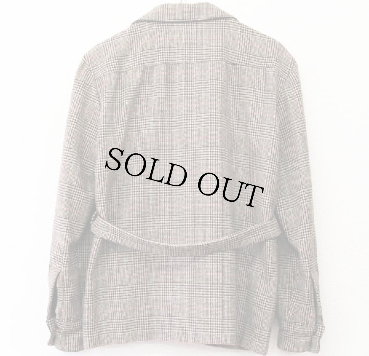 画像2: 90s ラルフローレン ツイード ウールジャケット 4 (2)