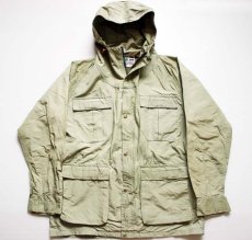 画像1: 70s SIERRA DESIGNSシエラデザイン マウンテンパーカ S 薄緑 (1)