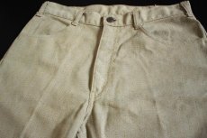 画像2: 70s LEVI'Sリーバイス BIGE STA-PRESTスタプレ パンツ w32 (2)