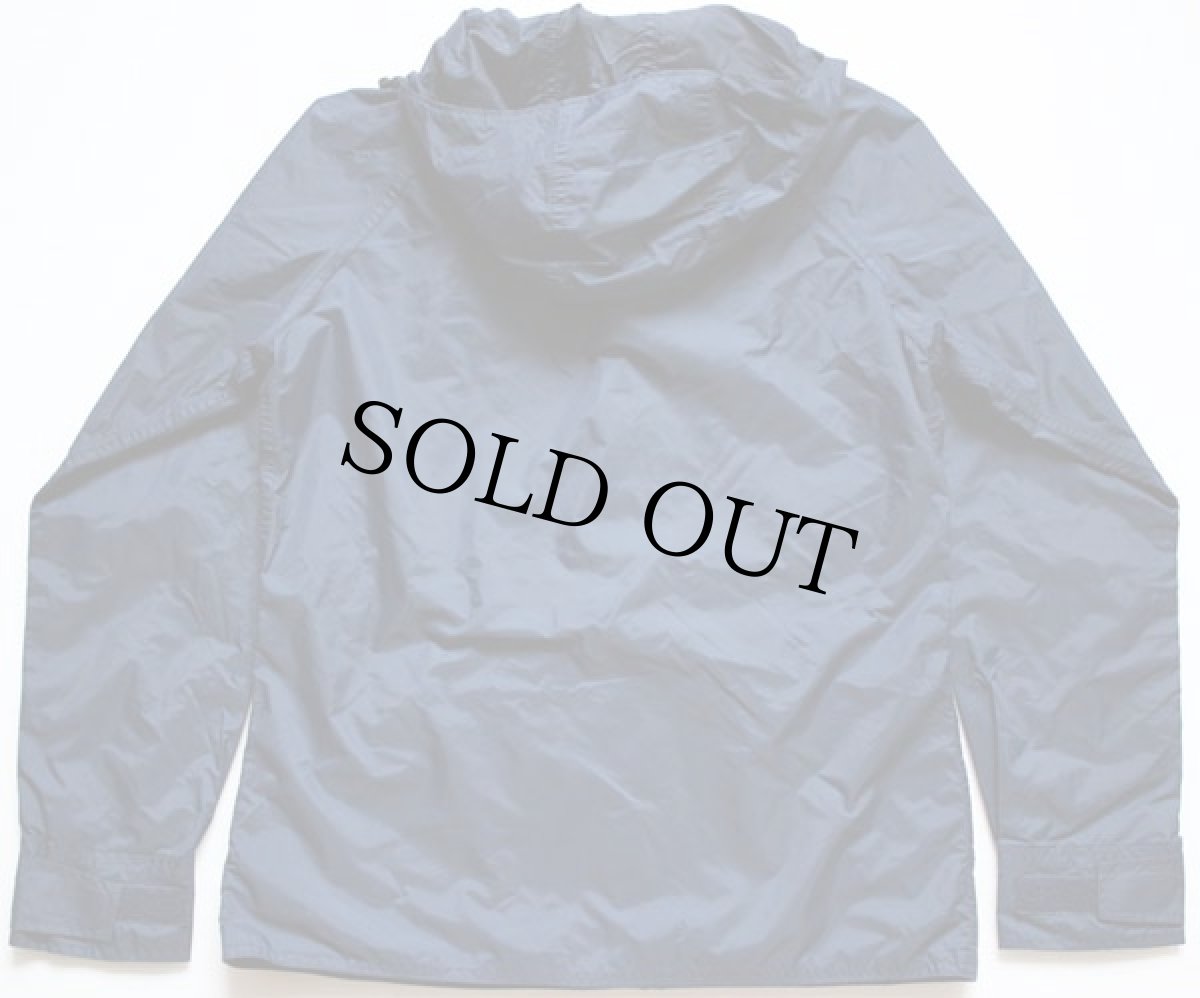 画像2: 80s WILDERNESS EXPERIENCE GORE-TEXゴアテックス ナイロン マウンテンパーカー 紺 (2)