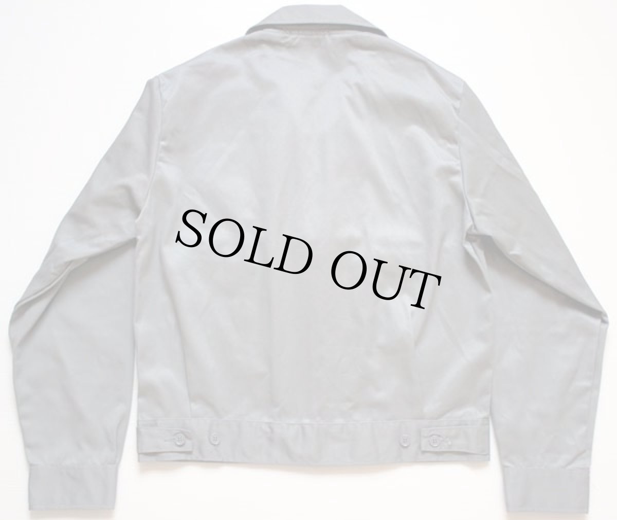 画像2: 70s Leeリー CHETOPA TWILL ワークジャケット 38 (2)