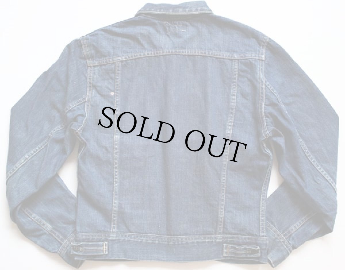 画像2: 60s Buckaroo BIG SMITHビッグスミス デニムジャケット 38 (2)