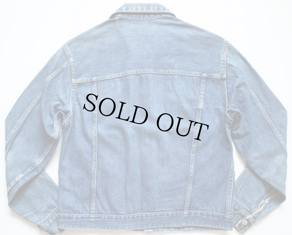 画像2: 60s J.C.PENNEY FOREMOST デニムジャケット (2)