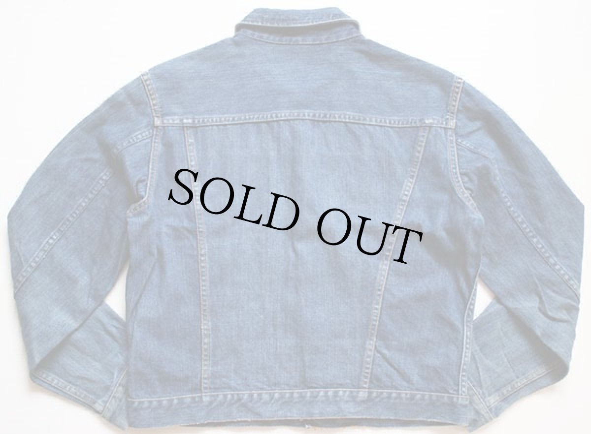 画像2: 50s MONTGOMERY WARD Powr Houseパワーハウス 101 デニムジャケット (2)