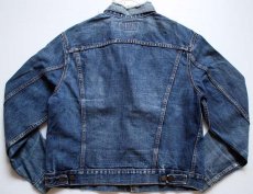 画像2: 60s LEVI'Sリーバイス 70505 BIGE デニムジャケット (2)