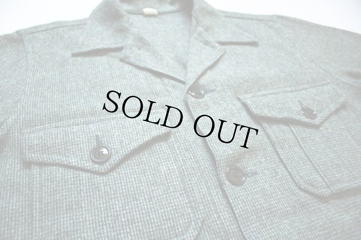 画像2: 50s BEMIDJIベミジ ツイード ウールジャケット 40 (2)