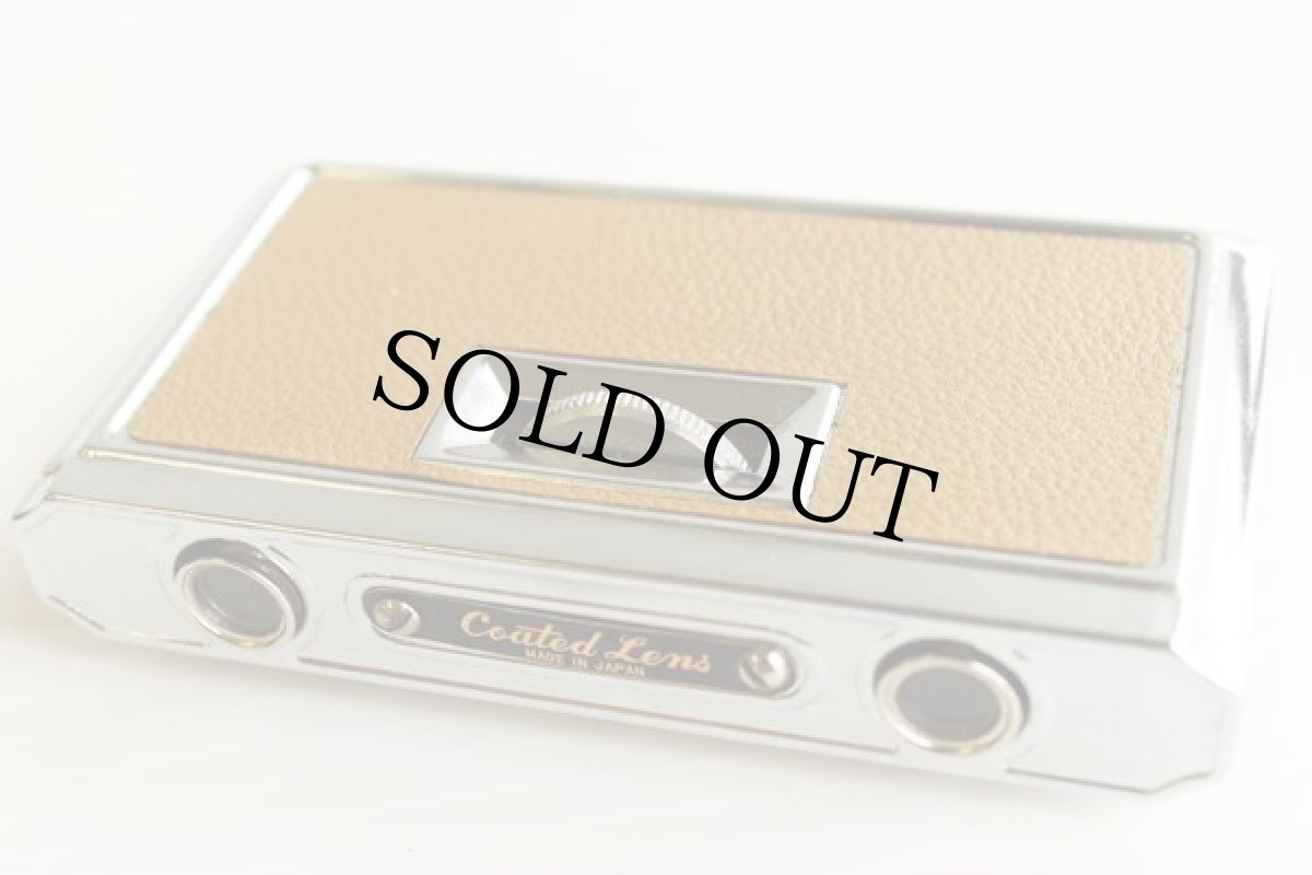 画像2: ビンテージ 日本製 DEVILLE COATED LENS オペラグラス★双眼鏡 (2)