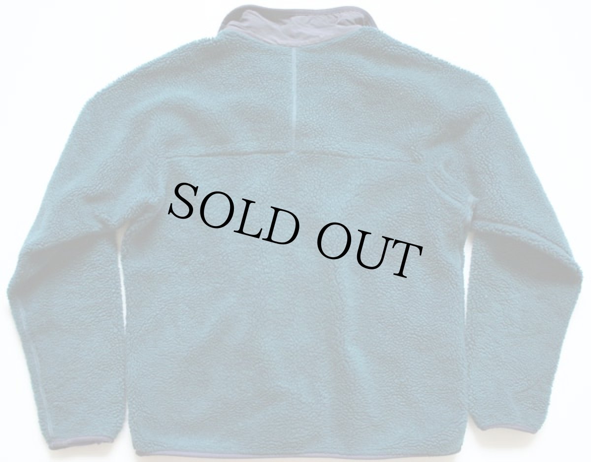 画像2: 90s USA製 patagoniaパタゴニア レトロX フリースジャケット L★雪なしタグ (2)