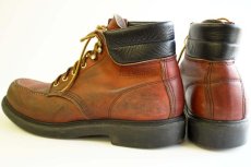 画像2: USA製 REDWINGレッドウイング 8804 赤茶 9.5 B (2)