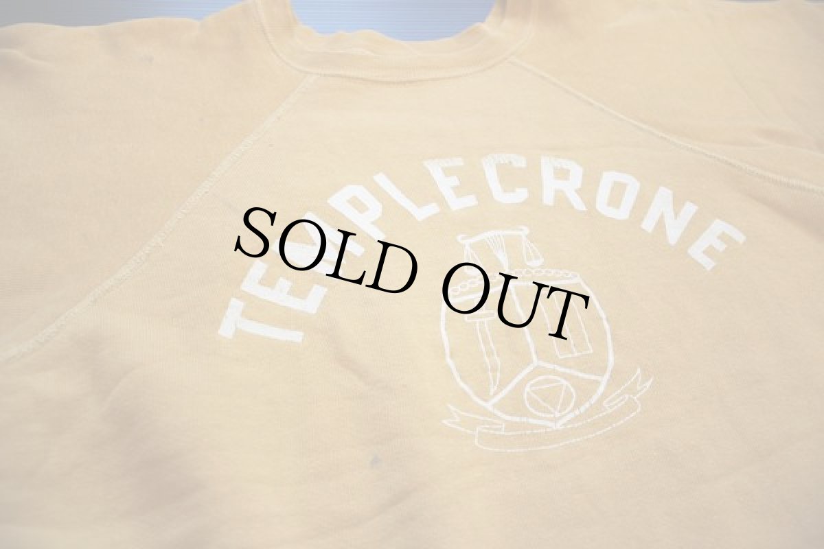 画像2: 60s CHAMPIONチャンピオン ランタグ スウェット M (2)