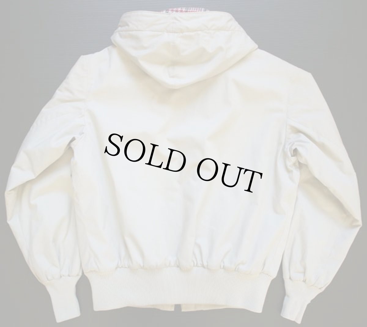 画像2: 70s USA製 MIGHTY-MACマイティーマック フーデッドジャケット (2)