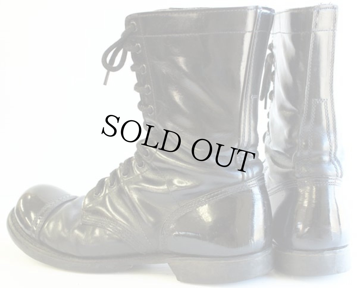 画像2: USA製 米軍 Corcoranコーコラン ジャンプブーツ 10.5 (2)